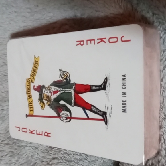 2013 Jenkins Enterprises Game Day Outfitters Clemson Tigers Playing Cards NIB - Picture 5 of 5